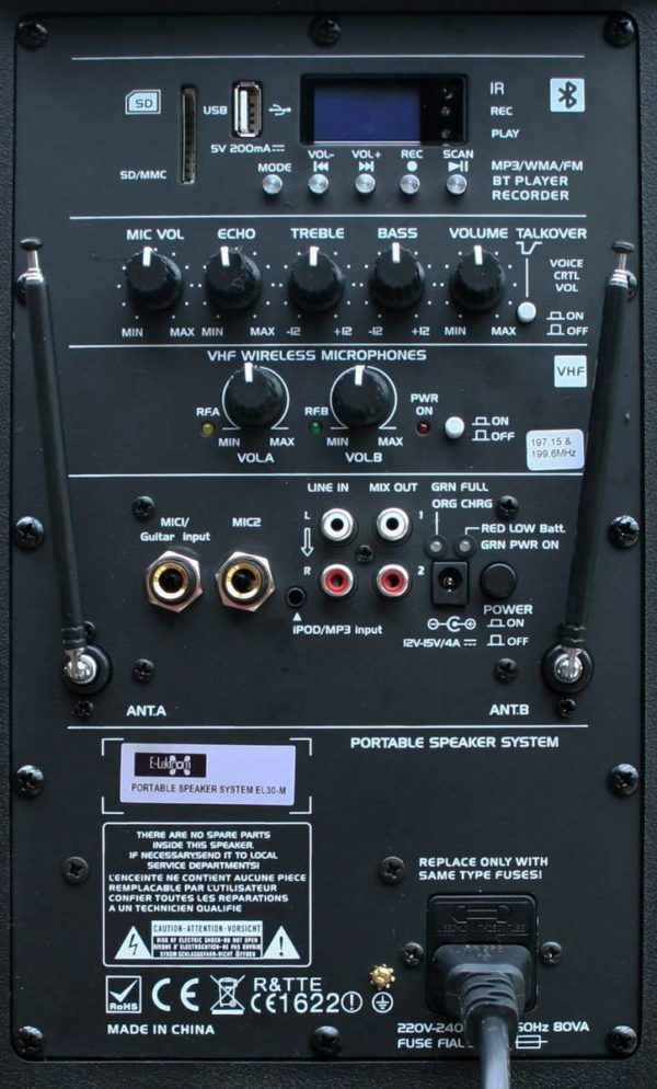 E-lektron EL-30 M - Image 10