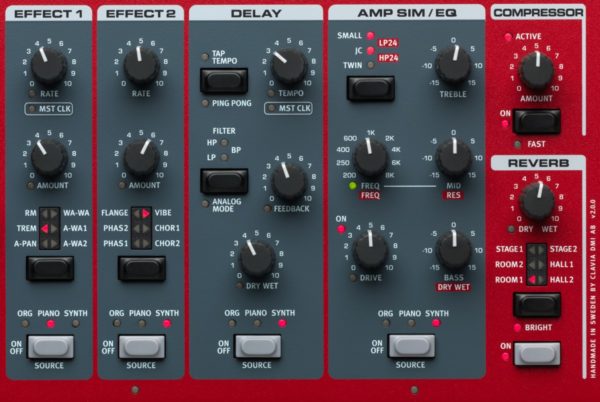Clavia Nord Stage 4 compact - Image 6