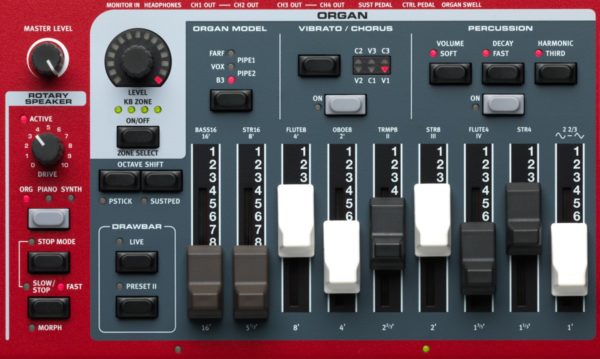Clavia Nord Stage 4 compact - Image 7