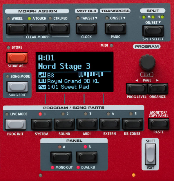 Clavia Nord Stage 4 compact - Image 5