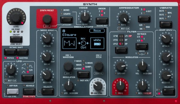 Clavia Nord Stage 4 compact - Image 3