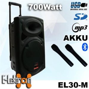 E-lektron EL-30 M