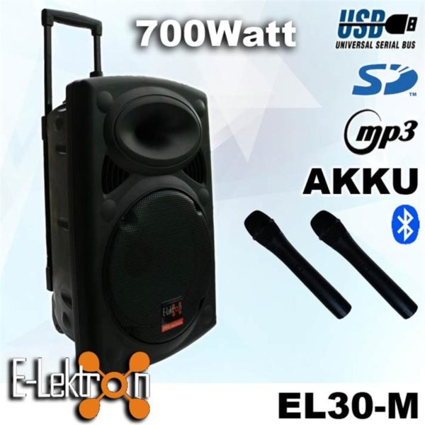 E-lektron EL-30 M - Image 2