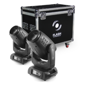 15R Moving Head Hybrid 3 in 1 BEAM, WASH, SPOT 2 X 15R