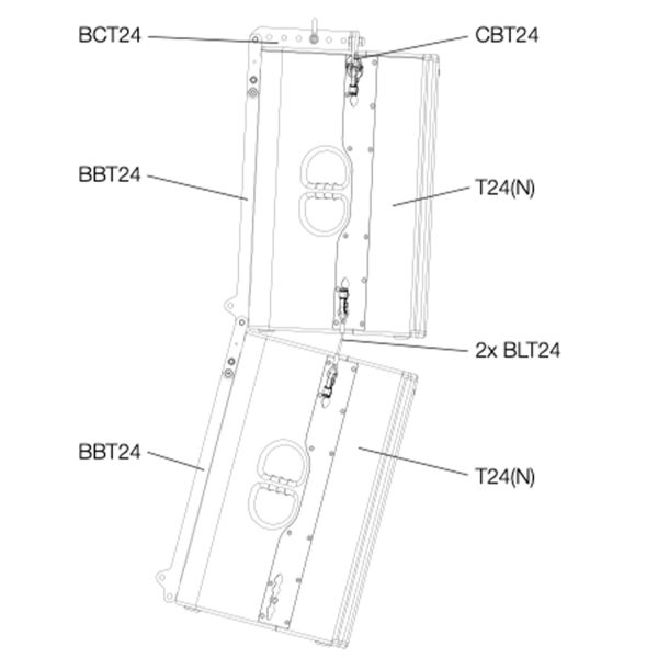 TW Audio T24N WHITE - Image 8
