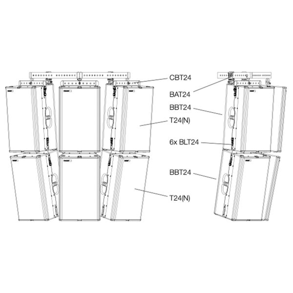 TW Audio T24N WHITE - Image 9
