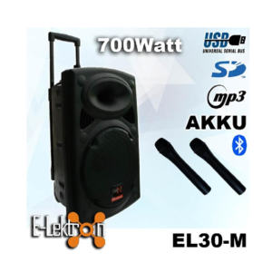 E-lektron EL-30 M