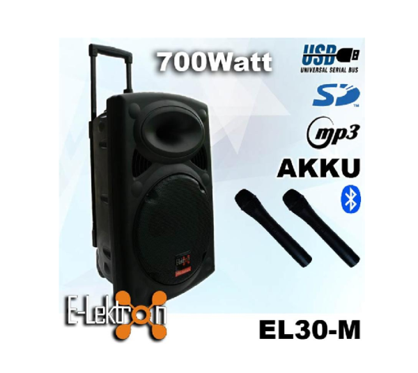 E-lektron EL-30 M