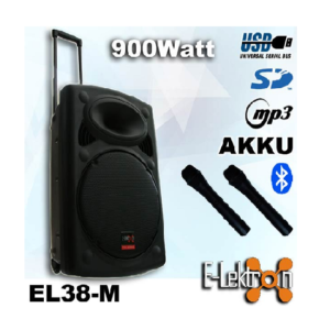 E-lektron EL-38 M