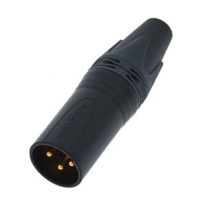 NEUTRIK NC3MXX-B