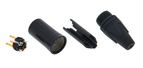 NEUTRIK NC3MXX-B - Image 4