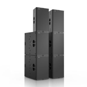 TW Audio PA SYS ONE EXTENDED
