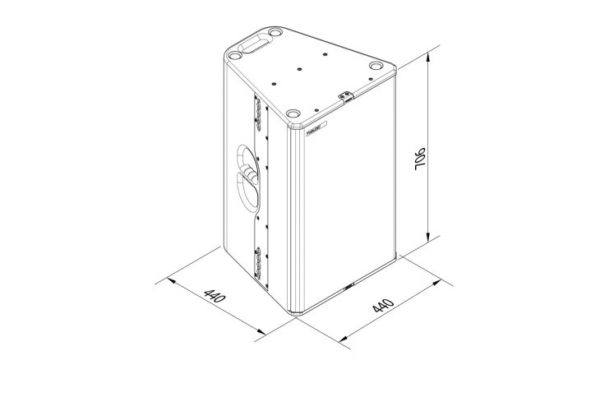 TW Audio T24N WHITE - Image 7