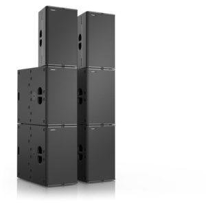 TW Audio PA SYS ONE BUNDLE 1