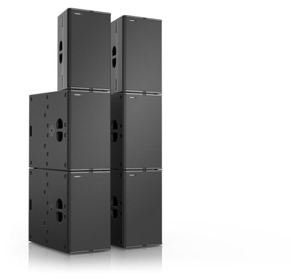 TW Audio PA SYS ONE BUNDLE 1