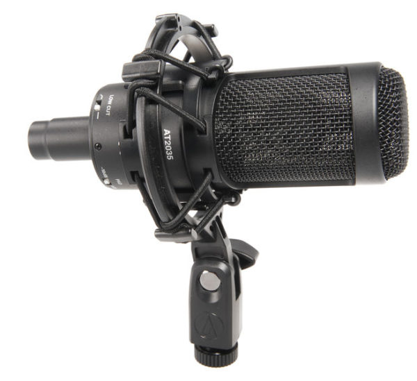 Audio Technica AT2035 - Image 7