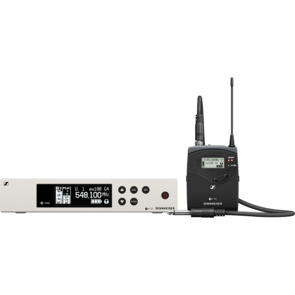 Sennheiser EW 100 G4-CI1-B