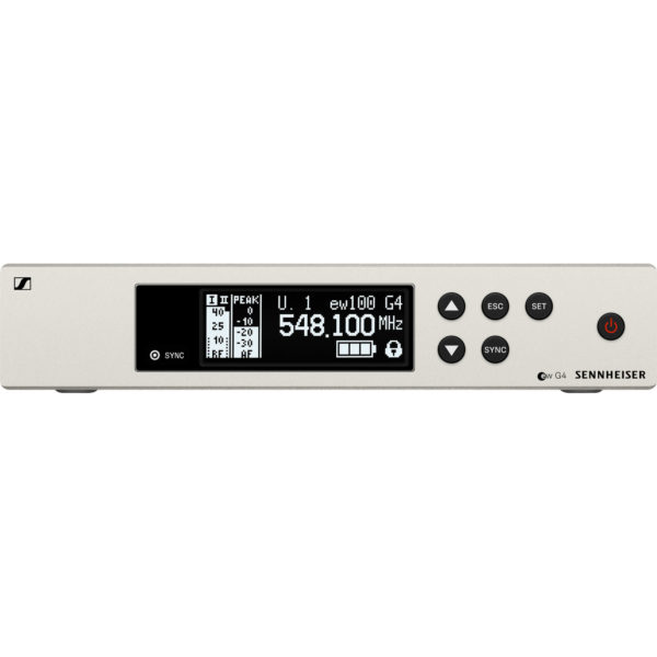 Sennheiser EW 100 G4-CI1-B - Image 3