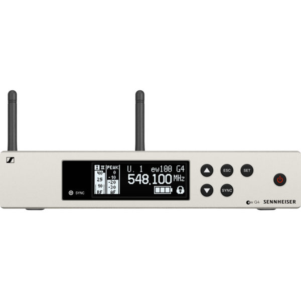 Sennheiser EW 100 G4-CI1-B - Image 4