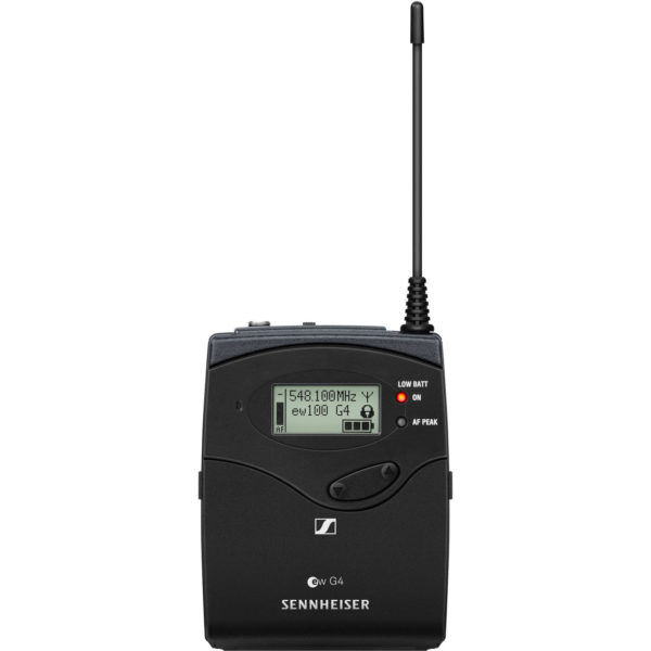 Sennheiser EW 100 G4-CI1-B - Image 5