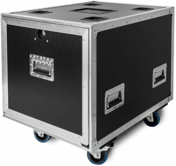 Bose ShowMatch X8 Tour Rack incl. 2 Powersoft X8 Amplifiers - Image 2