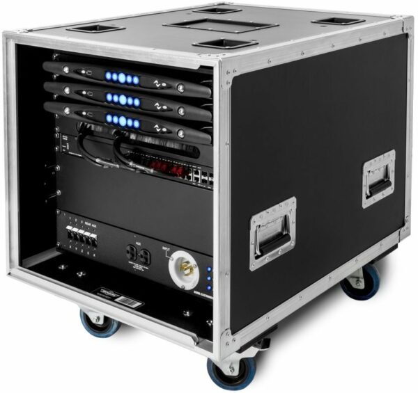 Bose ShowMatch X8 Tour Rack incl. 2 Powersoft X8 Amplifiers - Image 3
