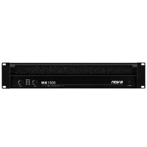 NOVA HX1500 AMPLIFICATOR