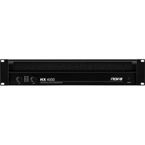NOVA HX4000 AMPLIFICATOR