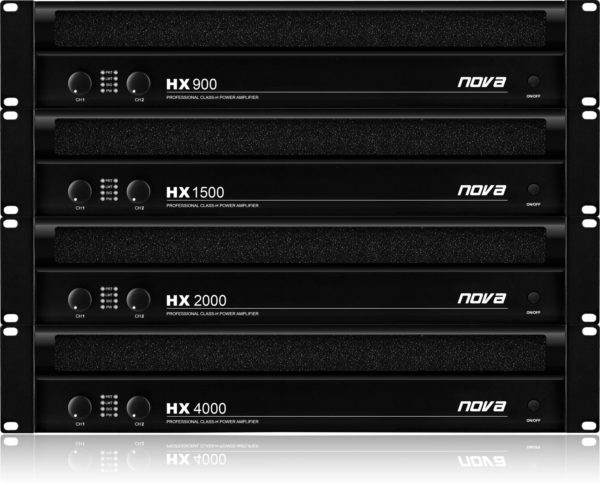 NOVA HX4000 AMPLIFICATOR - Image 3