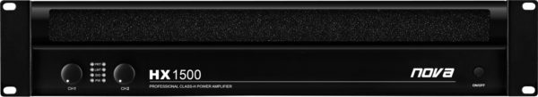 NOVA HX1500 AMPLIFICATOR - Image 4