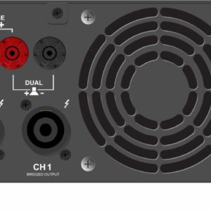 NOVA HX1500 AMPLIFICATOR