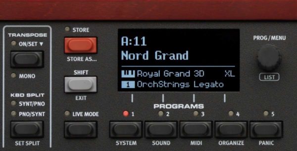 Clavia Nord Grand 2 - Image 8