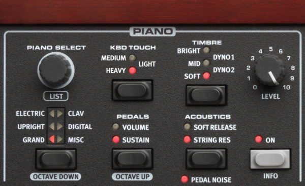 Clavia Nord Grand 2 - Image 9