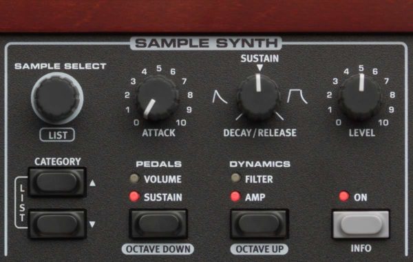 Clavia Nord Grand 2 - Image 10