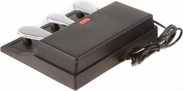 Clavia Nord Triple Pedal - Image 5