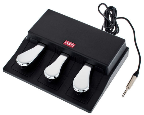 Clavia Nord Triple Pedal - Image 2