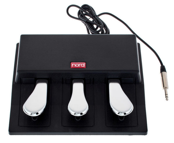 Clavia Nord Triple Pedal - Image 6
