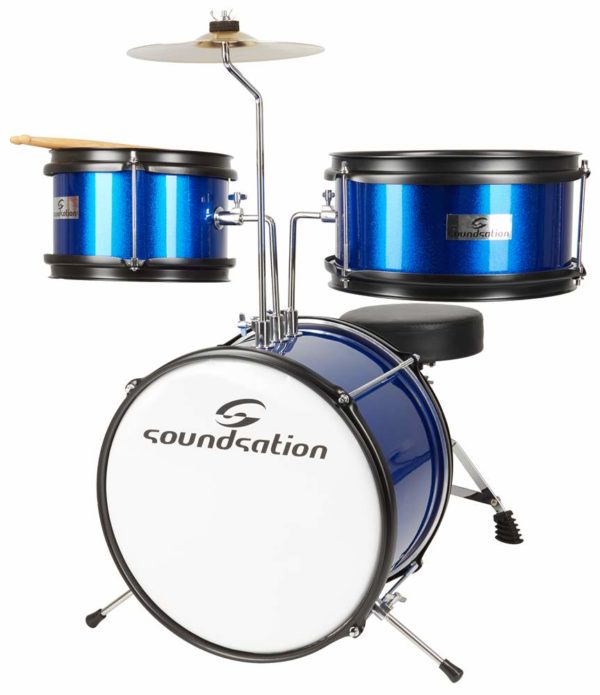 KIT TOBE SOUNDSATION JDK313 Blue / Red - Image 2
