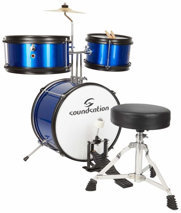 KIT TOBE SOUNDSATION JDK313 Blue / Red - Image 3