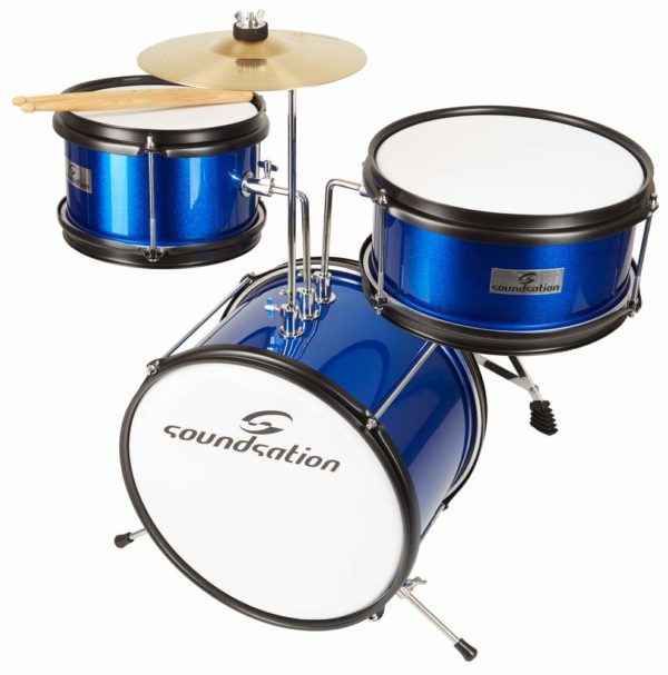 KIT TOBE SOUNDSATION JDK313 Blue / Red - Image 4