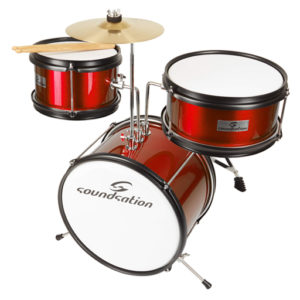 KIT TOBE SOUNDSATION JDK313 Blue / Red