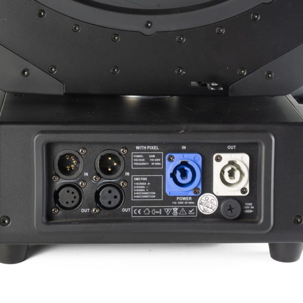 Moving Head 3in1 BEAM+SPOT+WASH, ZOOM (SET) 2 X R3 - Image 3