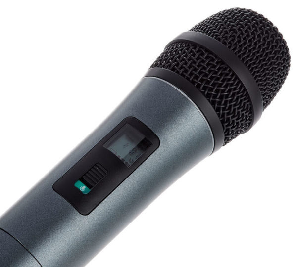 Sennheiser XSW 2-835 B-Band Vocal Set - Image 6