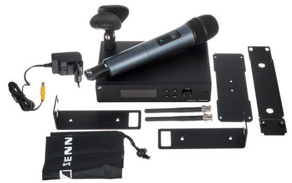 Sennheiser XSW 2-835 B-Band Vocal Set - Image 8