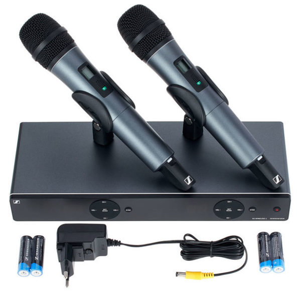 SENNHEISER XSW 1-835 DUAL B-BAND - Image 5