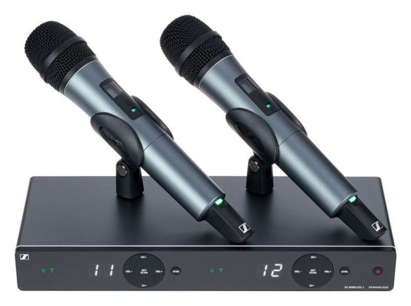 SENNHEISER XSW 1-835 DUAL B-BAND - Image 2