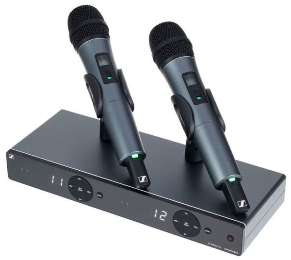 SENNHEISER XSW 1-835 DUAL B-BAND