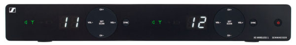 SENNHEISER XSW 1-835 DUAL B-BAND - Image 8