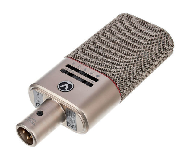 Austrian Audio OC818 STUDIO SET + Hi-X55 Casti -GRATIS !!! - Image 2