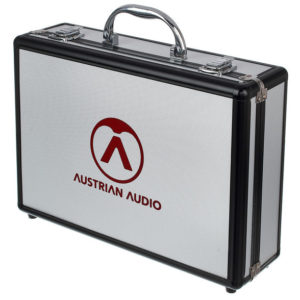Austrian Audio OC818 STUDIO BLACK SET + Hi-X55 Casti -GRATIS !!!